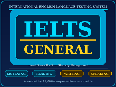 IELTS GENERAL
