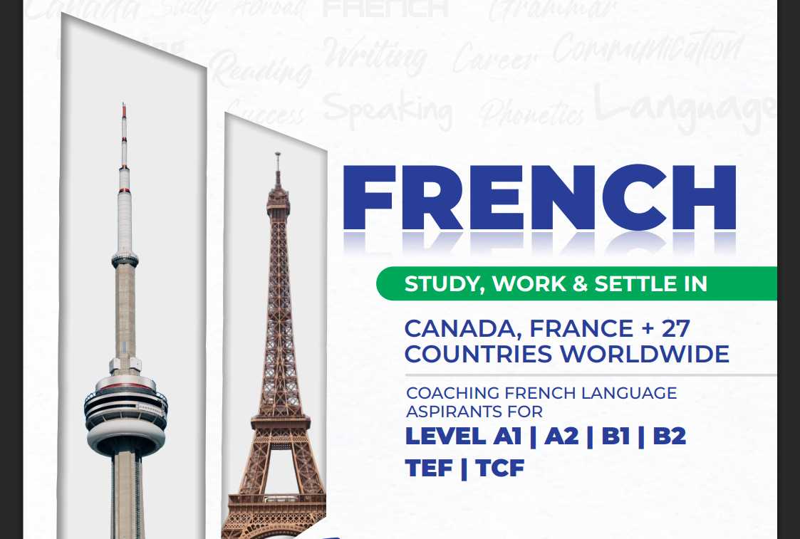 LEARN FRENCH